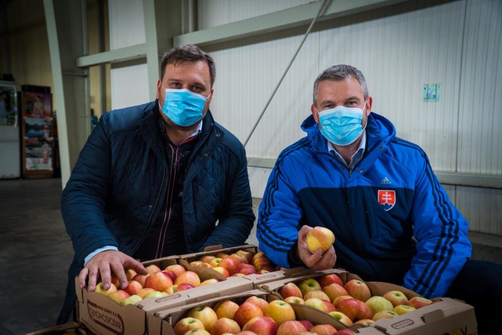 vzacna navsteva firmu navstivil peter pellegrini 01