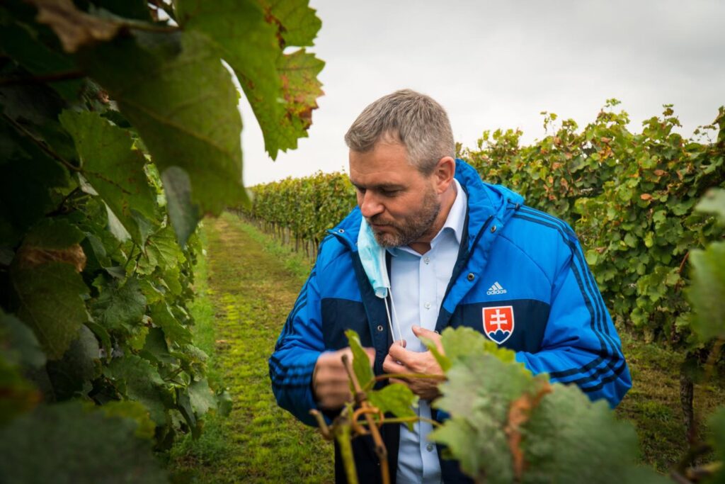 vzacna navsteva firmu navstivil peter pellegrini 05