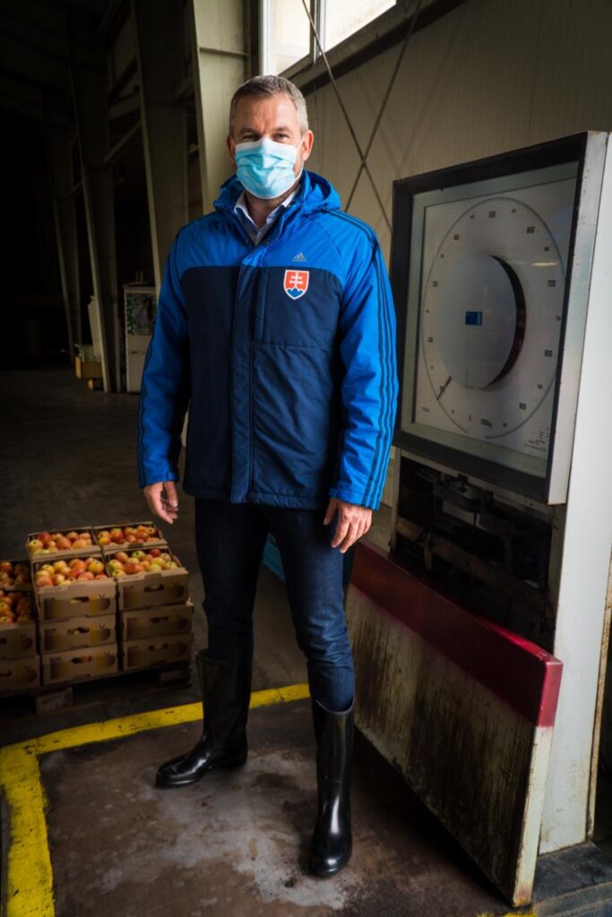 vzacna navsteva firmu navstivil peter pellegrini 06