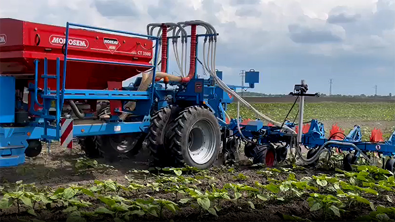 video cover prace pole