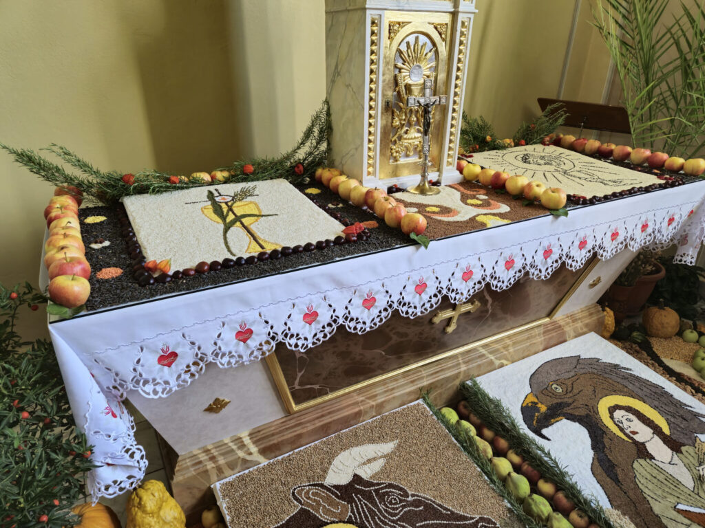 dakovna sv omsa za urodu 24