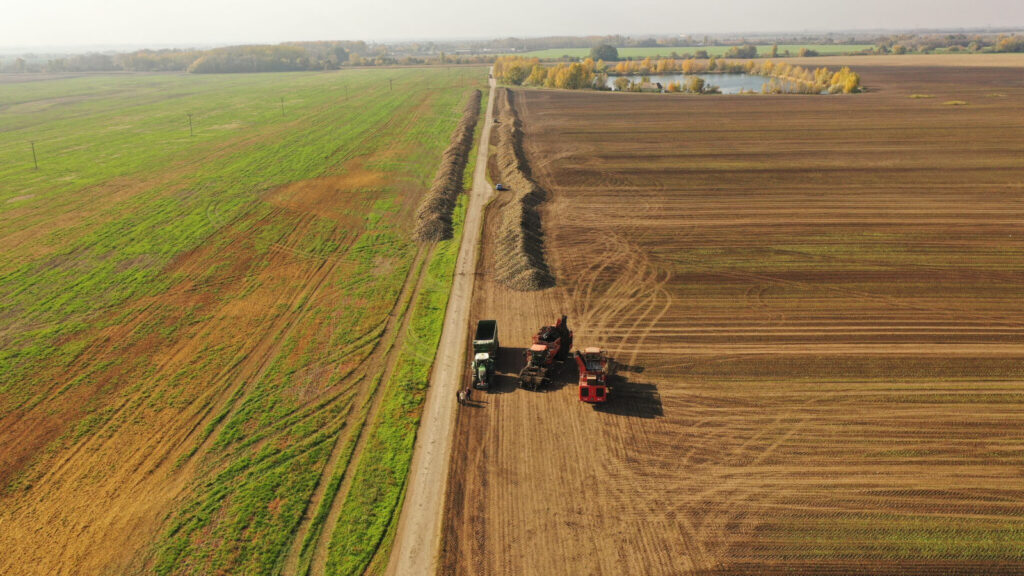 efektivne vyoravanie repy spickovou technologiou 01