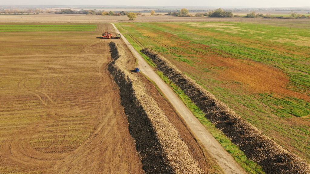 efektivne vyoravanie repy spickovou technologiou 02