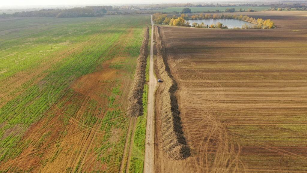 efektivne vyoravanie repy spickovou technologiou 06