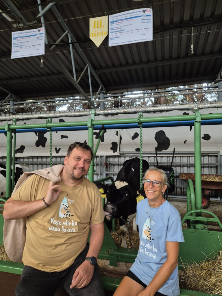 uspechy nasich kraviciek na agrokomplexe prve a tretie miesto 02