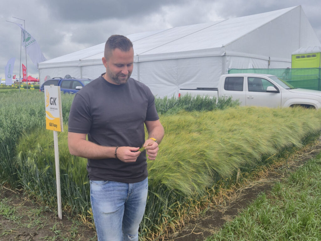 zucastnili sme sa 14 rocnika celoslovenskych dni pola v seliciach 07