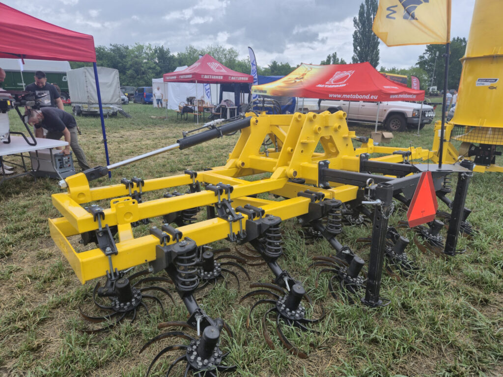 zucastnili sme sa 14 rocnika celoslovenskych dni pola v seliciach 09