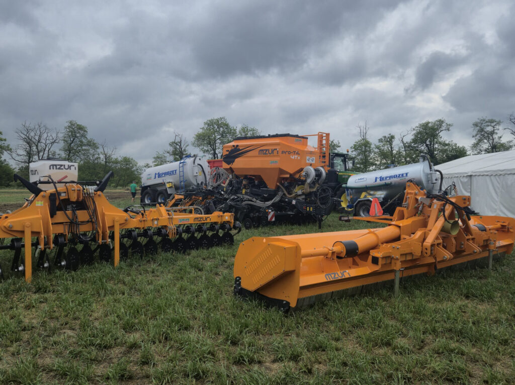 zucastnili sme sa 14 rocnika celoslovenskych dni pola v seliciach 12