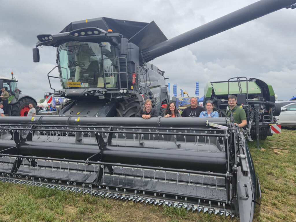 zucastnili sme sa 14 rocnika celoslovenskych dni pola v seliciach 16