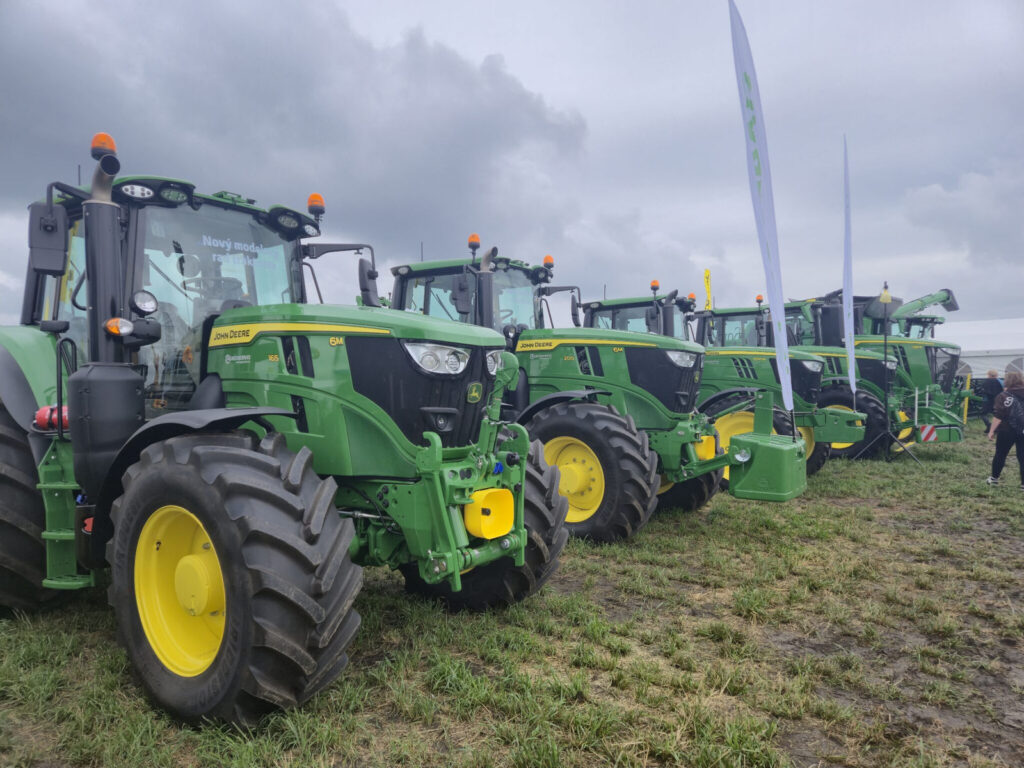 zucastnili sme sa 14 rocnika celoslovenskych dni pola v seliciach 18