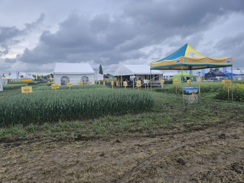 zucastnili sme sa 14 rocnika celoslovenskych dni pola v seliciach 19